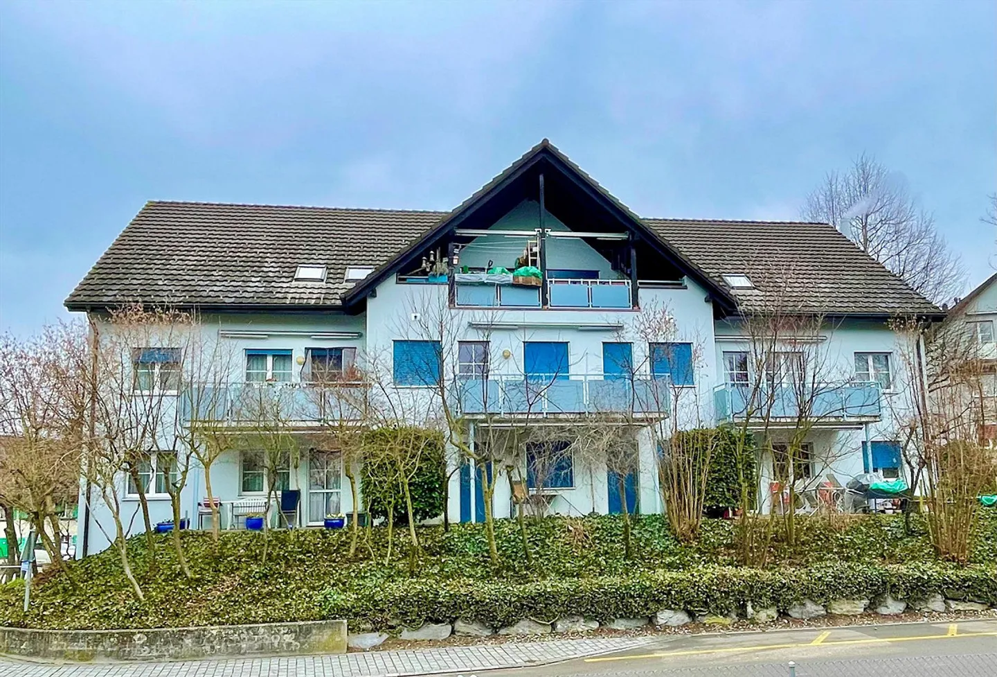 Appartamento 3.5 stanze nel bel Bottighofen - Foto 1 di 2