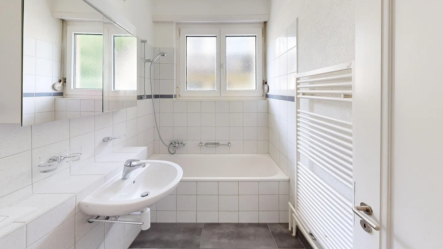 Belle appartement ancien au cœur de Zurich - Photo 6 sur 8