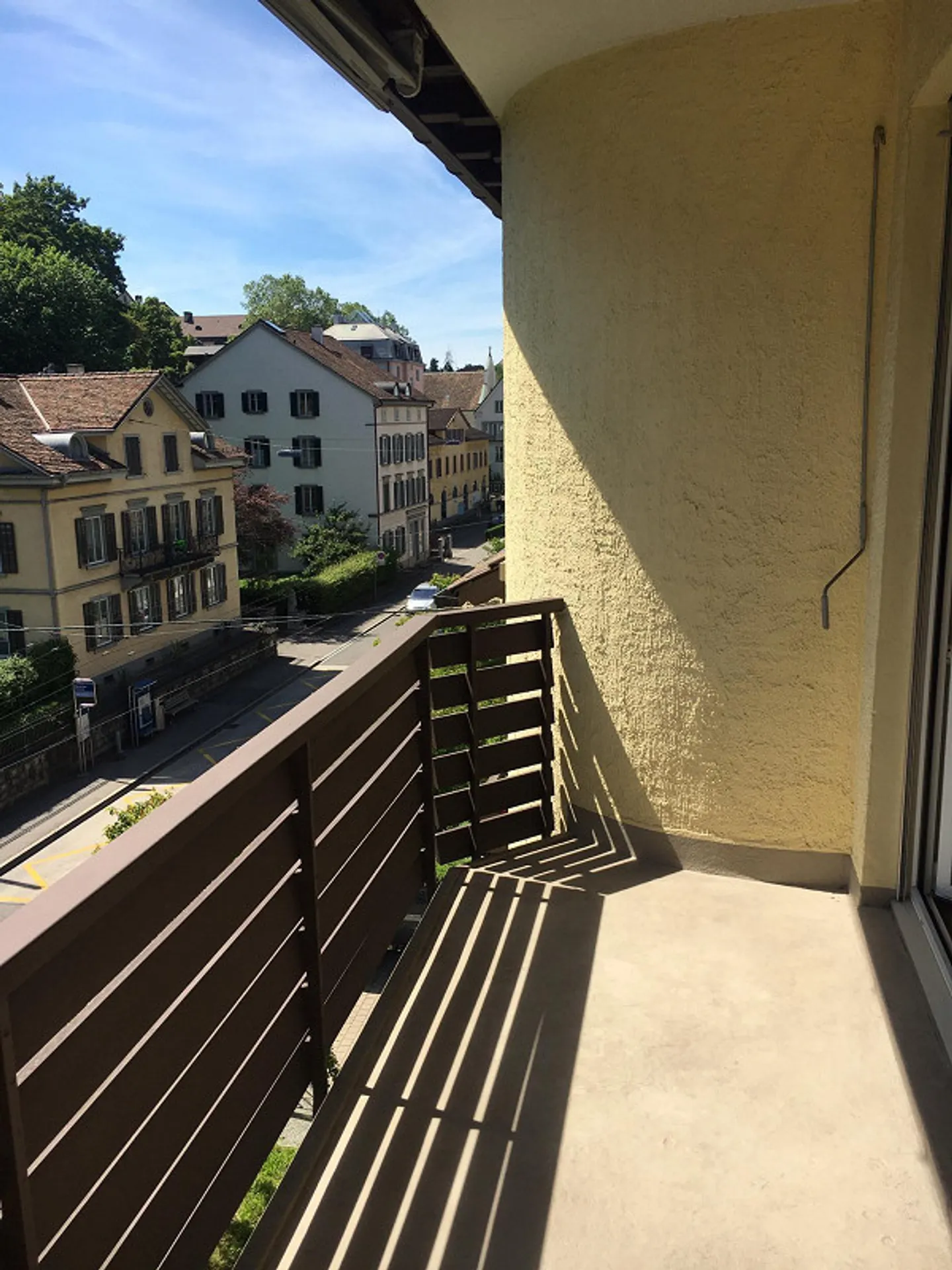 Belle appartement ancien au cœur de Zurich - Photo 7 sur 8