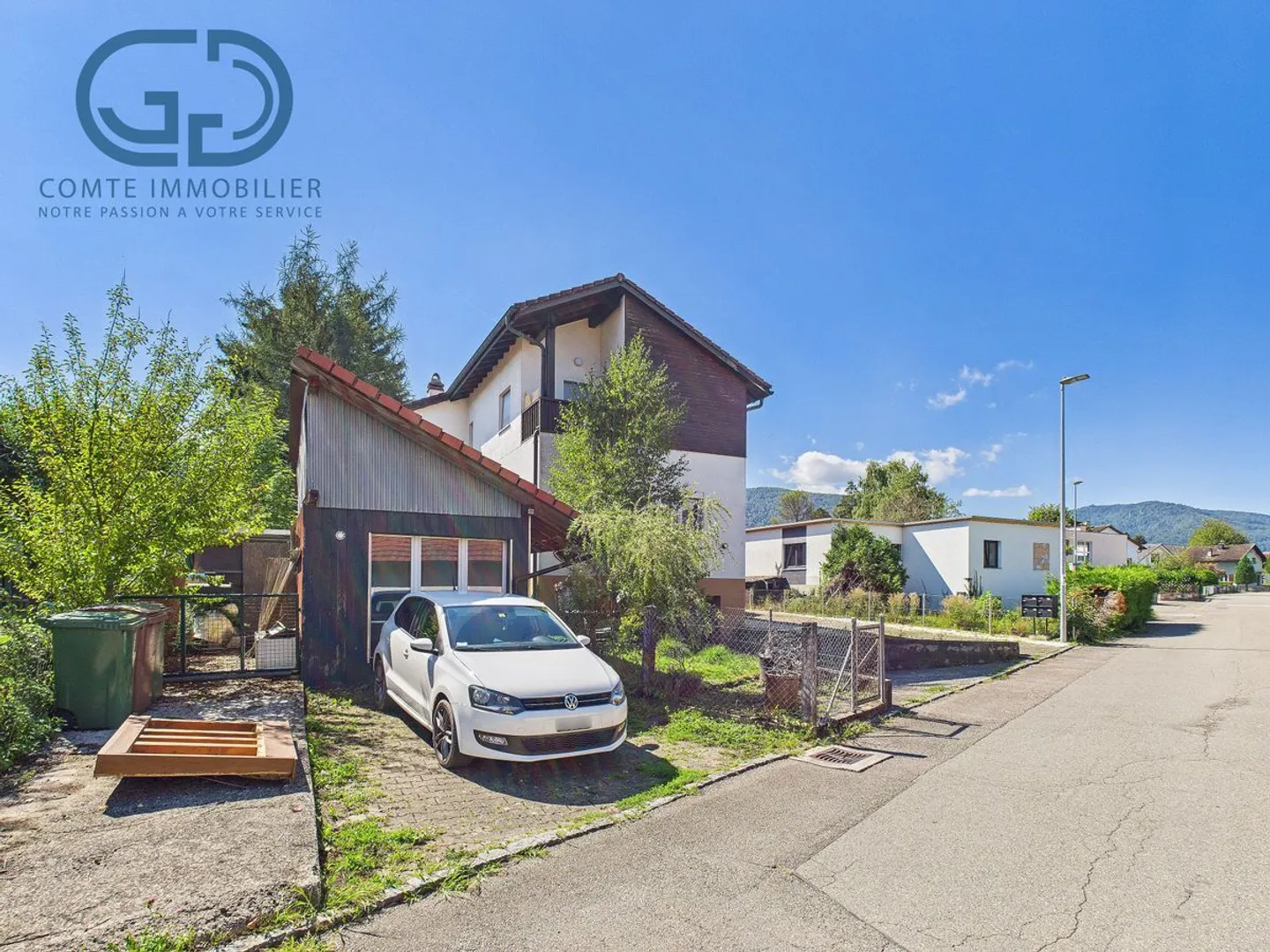 Immeuble d'habitation avec un rendement de 5% - Photo 4 sur 8