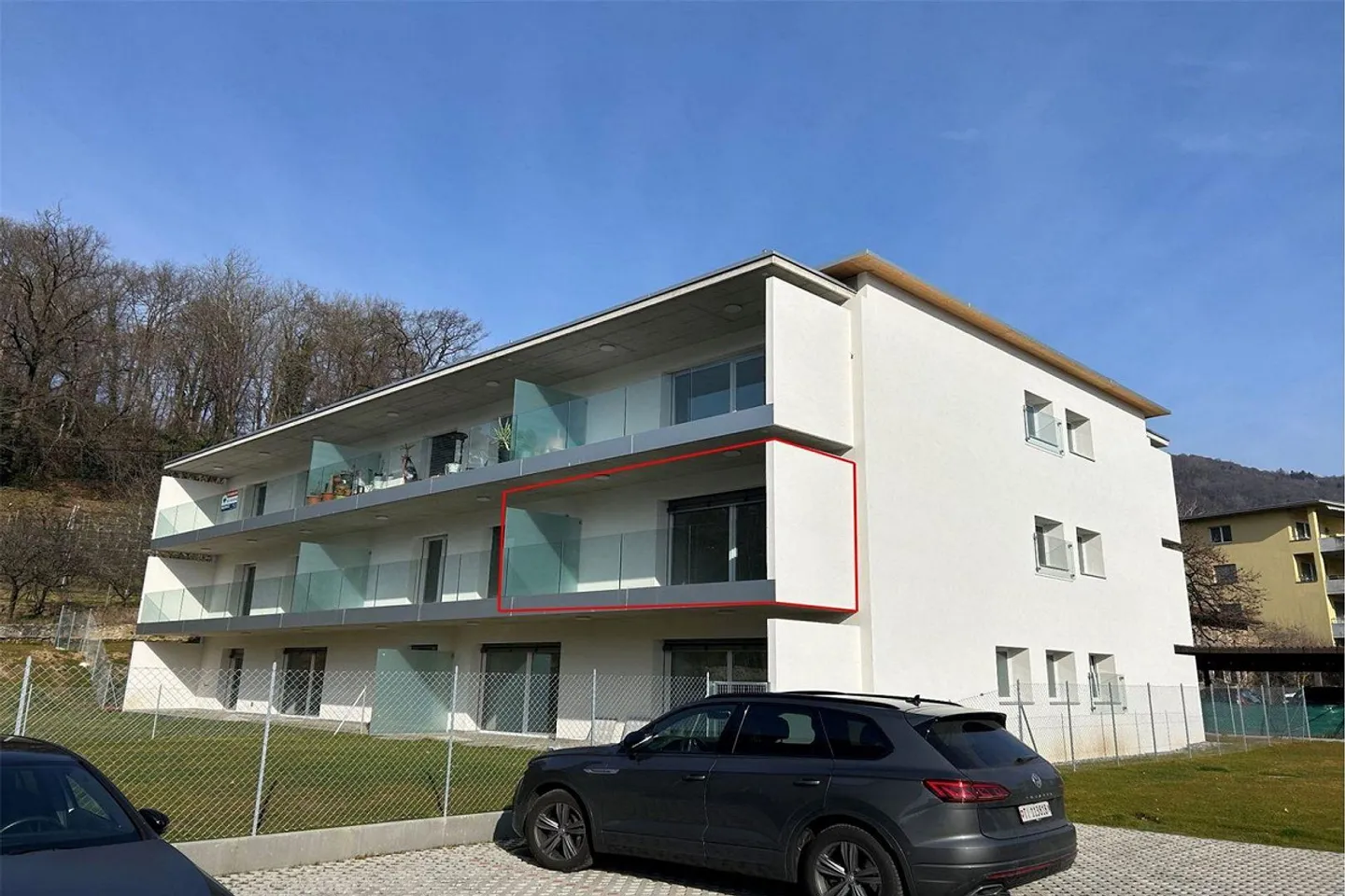 Appartement moderne à louer de 3½ pièces dans un excellent emplacement - Photo 4 sur 10