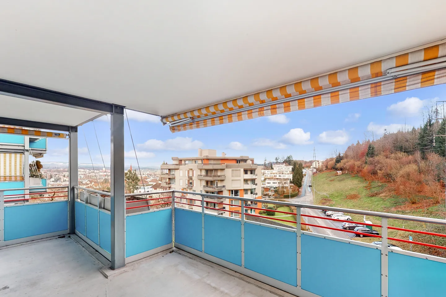 Gemütliche 3.5 Zimmer Wohnung - Foto 10 von 10