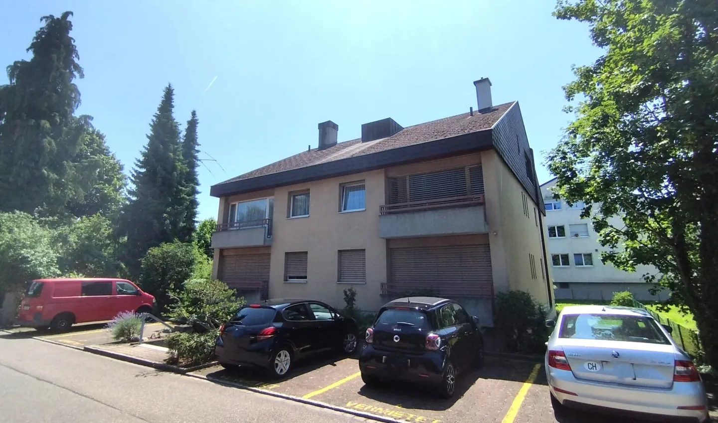 Appartement sous les combles de 2,5 pièces à Reinach avec salle de loisirs - Photo 13 sur 13
