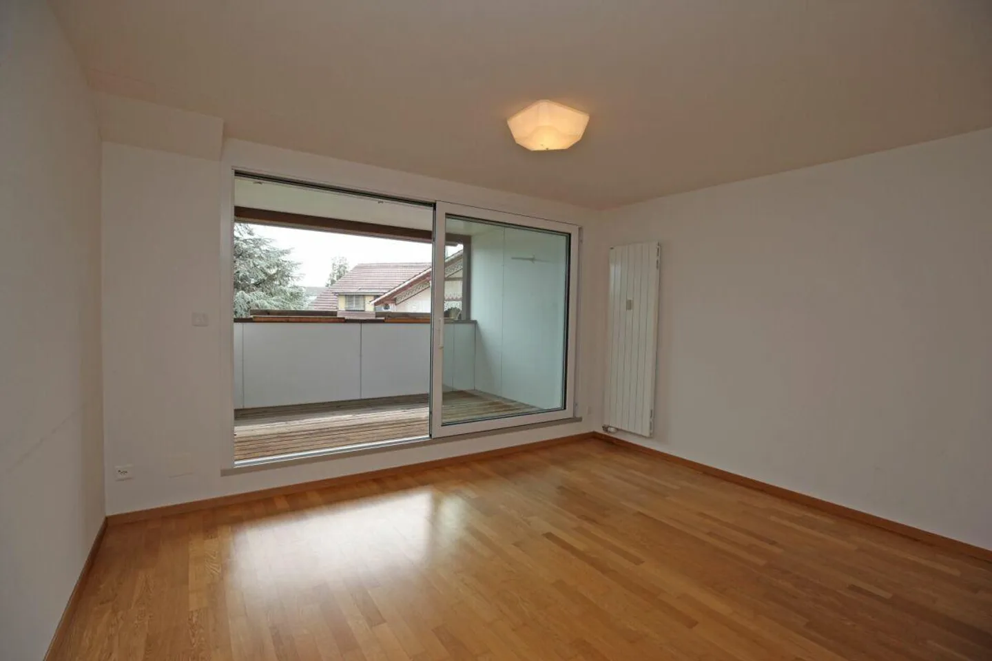 Attraktive 3.5-Zimmerwohnung in Münchenbuchsee - Photo 2 sur 8