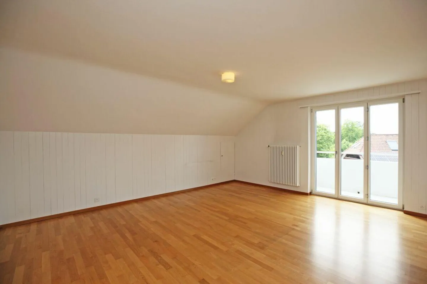 Attraktive 3.5-Zimmerwohnung in Münchenbuchsee - Photo 3 sur 8