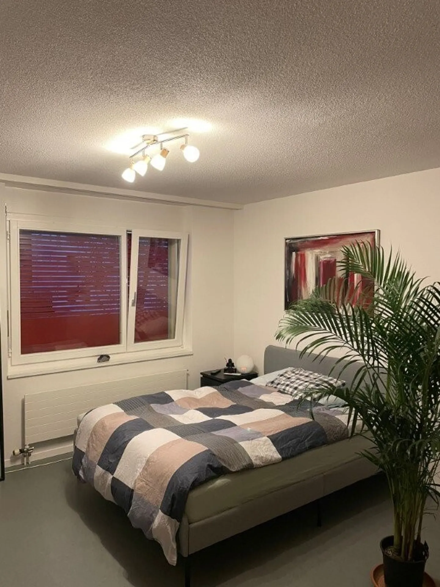 Appartement lumineux 3.5 pièces avec balcon - Photo 4 sur 8