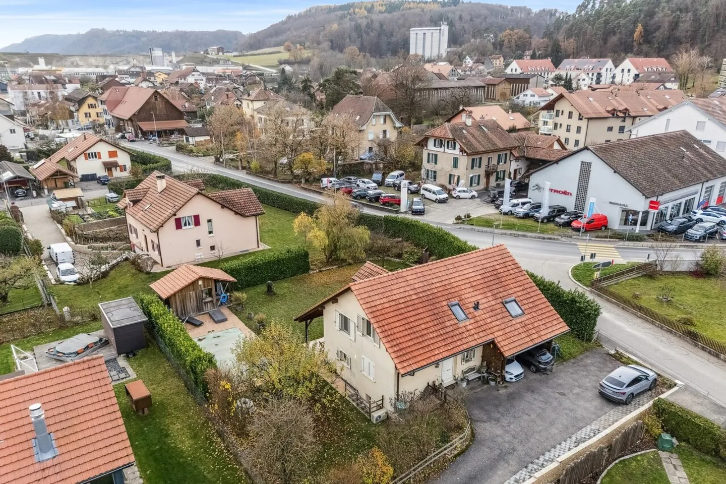 Superbe villa familiale avec piscine - Photo 12 sur 13