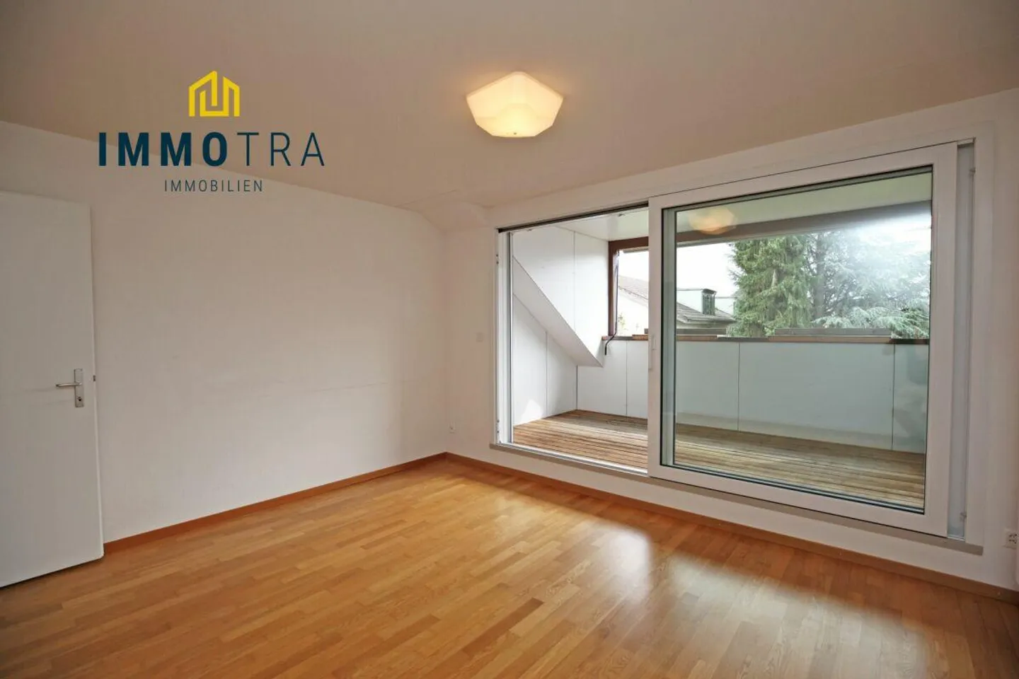 Attraktive 3.5-Zimmerwohnung in Münchenbuchsee - Photo 1 sur 8