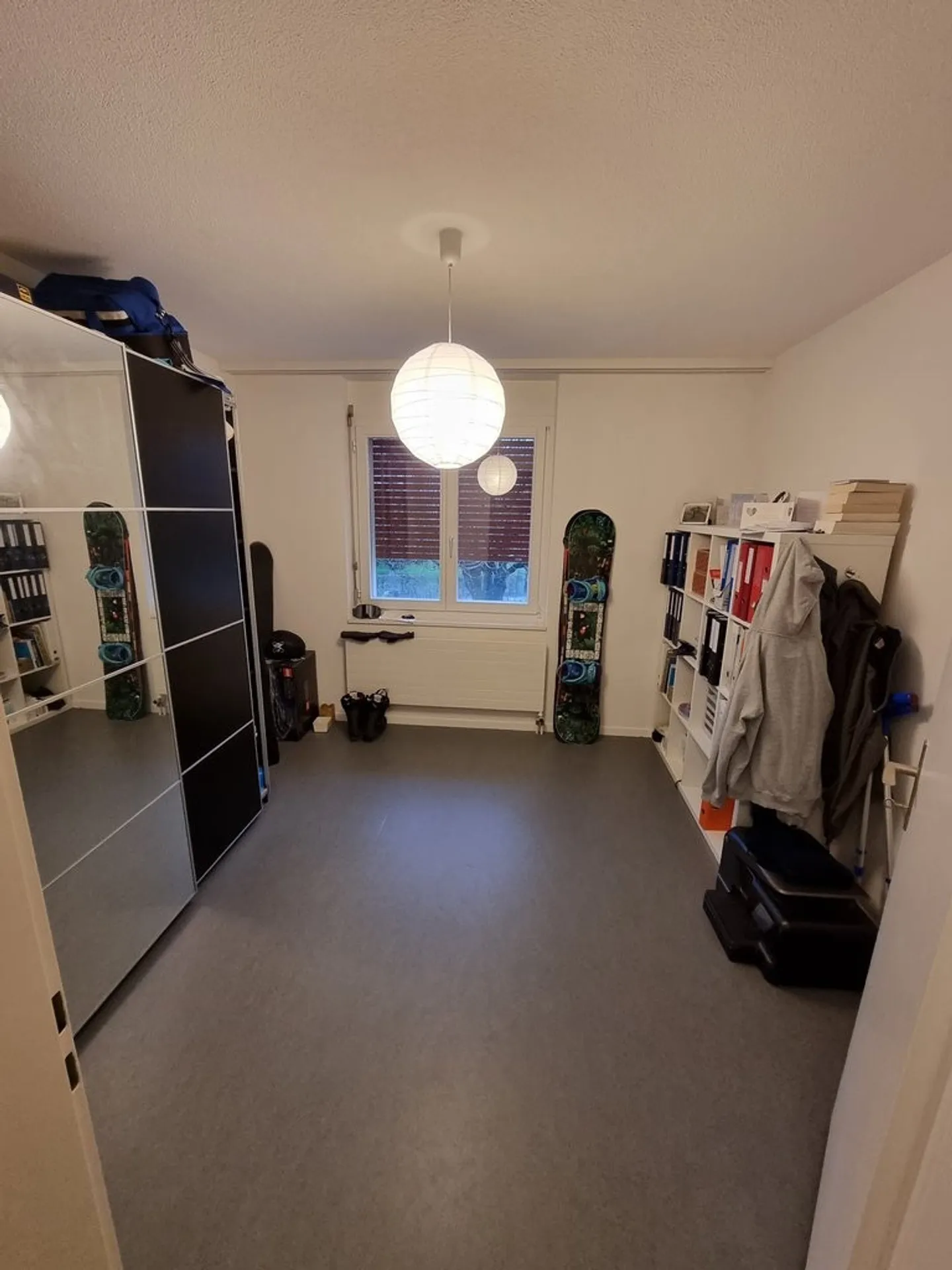 Appartement lumineux 3.5 pièces avec balcon - Photo 5 sur 8