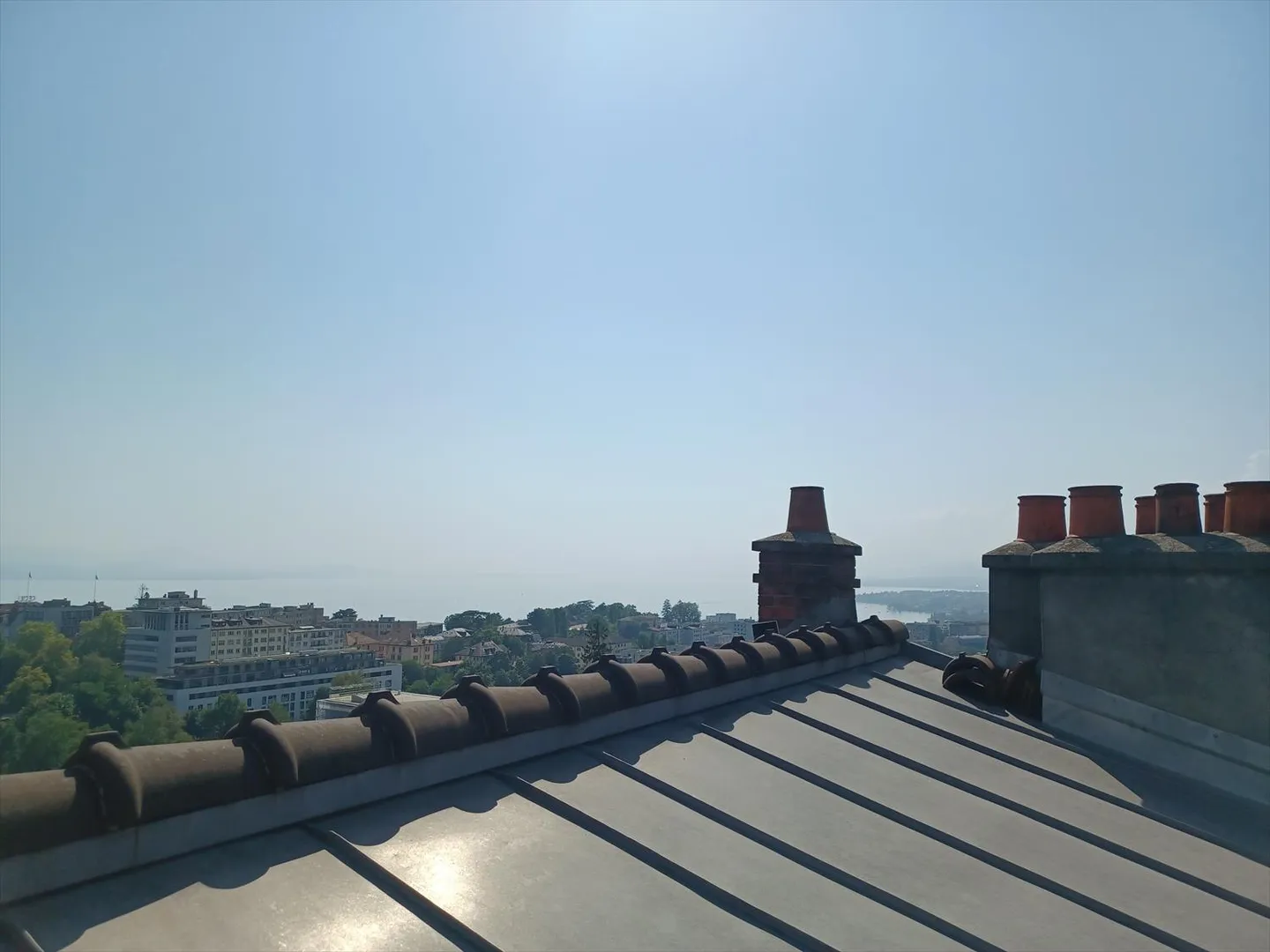 Appartamento con charme, con terrazza e vista sul lago - Foto 7 di 7