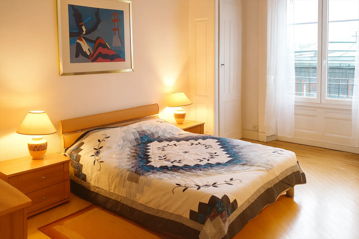 Très bel appartement - 3,5 pièces - Photo 4 sur 6