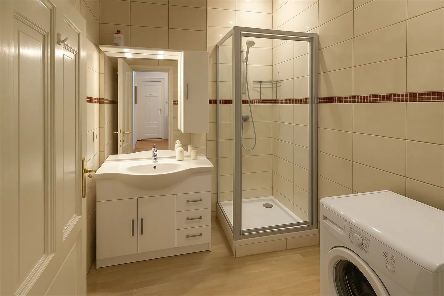 Très bel appartement - 3,5 pièces - Photo 6 sur 6