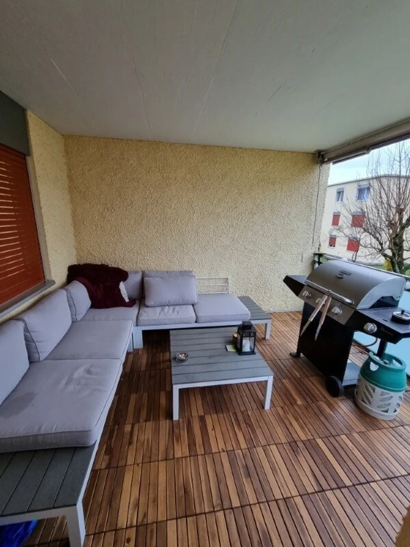 Appartement lumineux 3.5 pièces avec balcon - Photo 8 sur 8