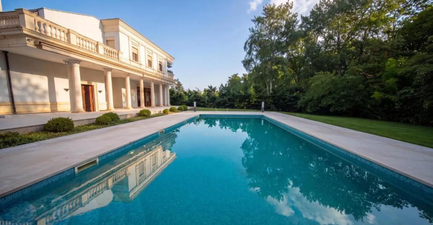 Luxury Villa in Vandoeuvres - Photo 1 of 12