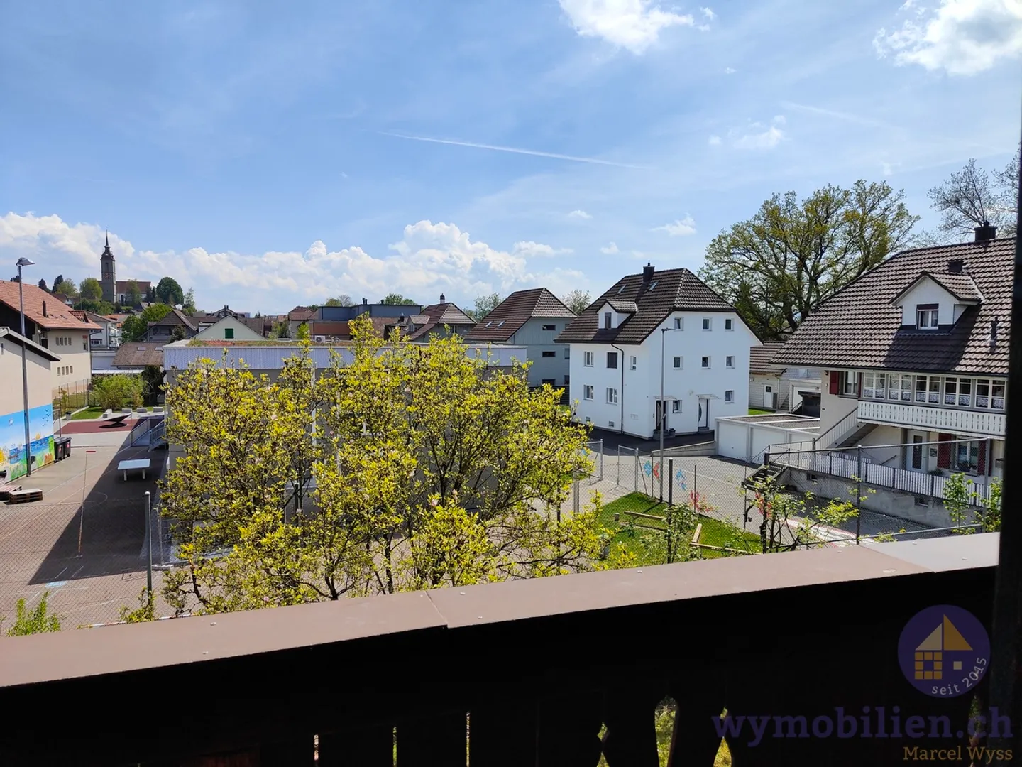 Geräumige Dachgeschosswohnung - Foto 8 von 14