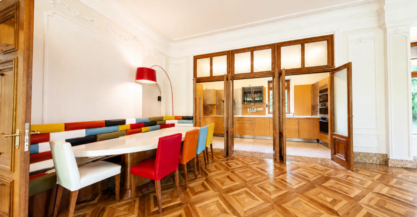 Luxury Villa in Vandoeuvres - Photo 5 of 12