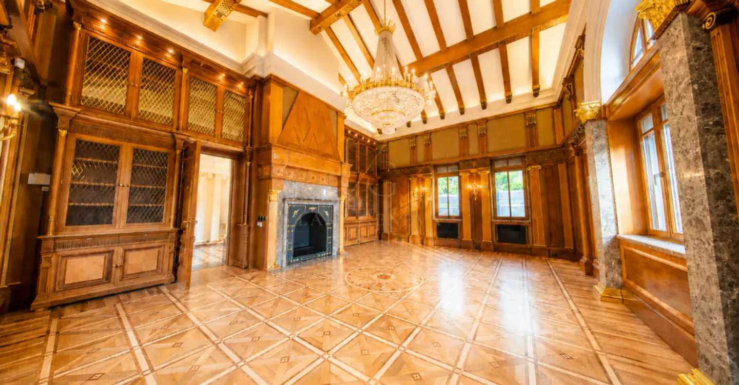 Luxury Villa in Vandoeuvres - Photo 6 of 12