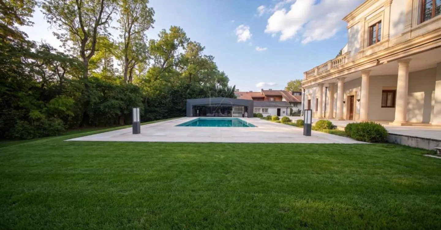 Luxury Villa in Vandoeuvres - Photo 12 of 12