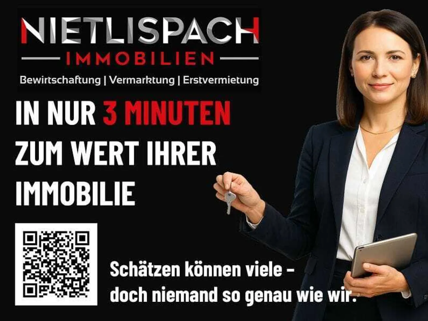 Helle 4.5-Zimmer-Wohnung mit Balkon - Foto 5 von 12