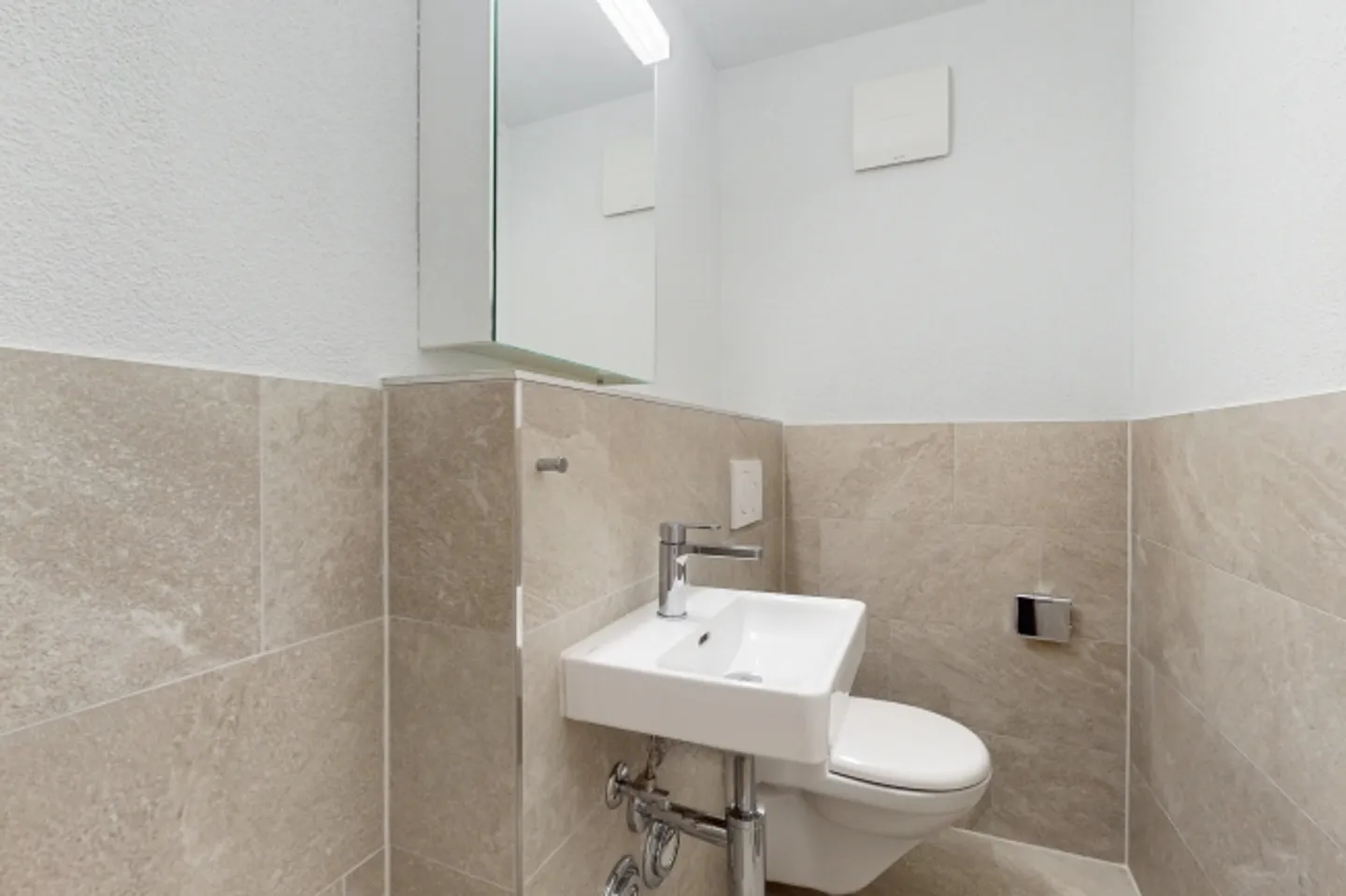 «Maisonette-Wohnung mit schöner Dachterrasse» - Foto 7 von 9