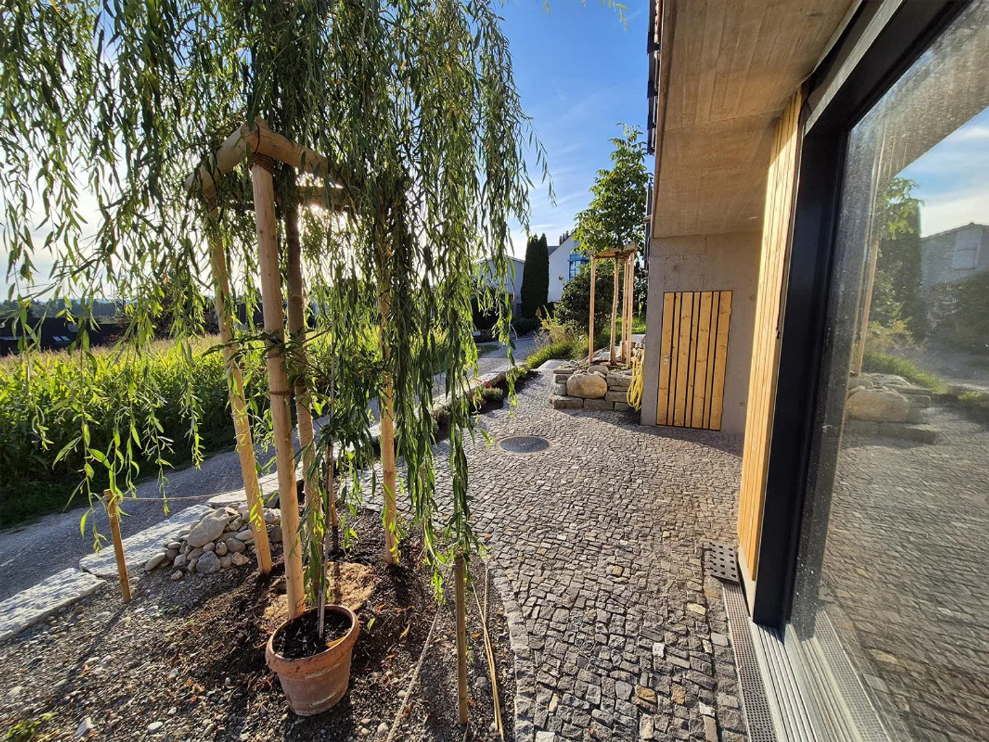 Première location : appartement lumineux et calme de 3 pièces dans un emplacement ensoleillé - Photo 3 sur 21