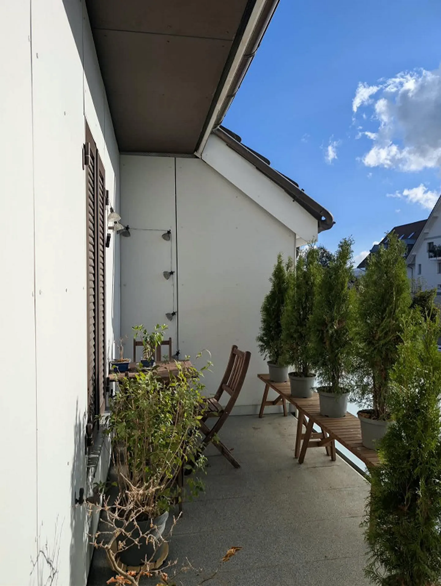 Appartement lumineux de 3,5 pièces à louer - Photo 8 sur 9