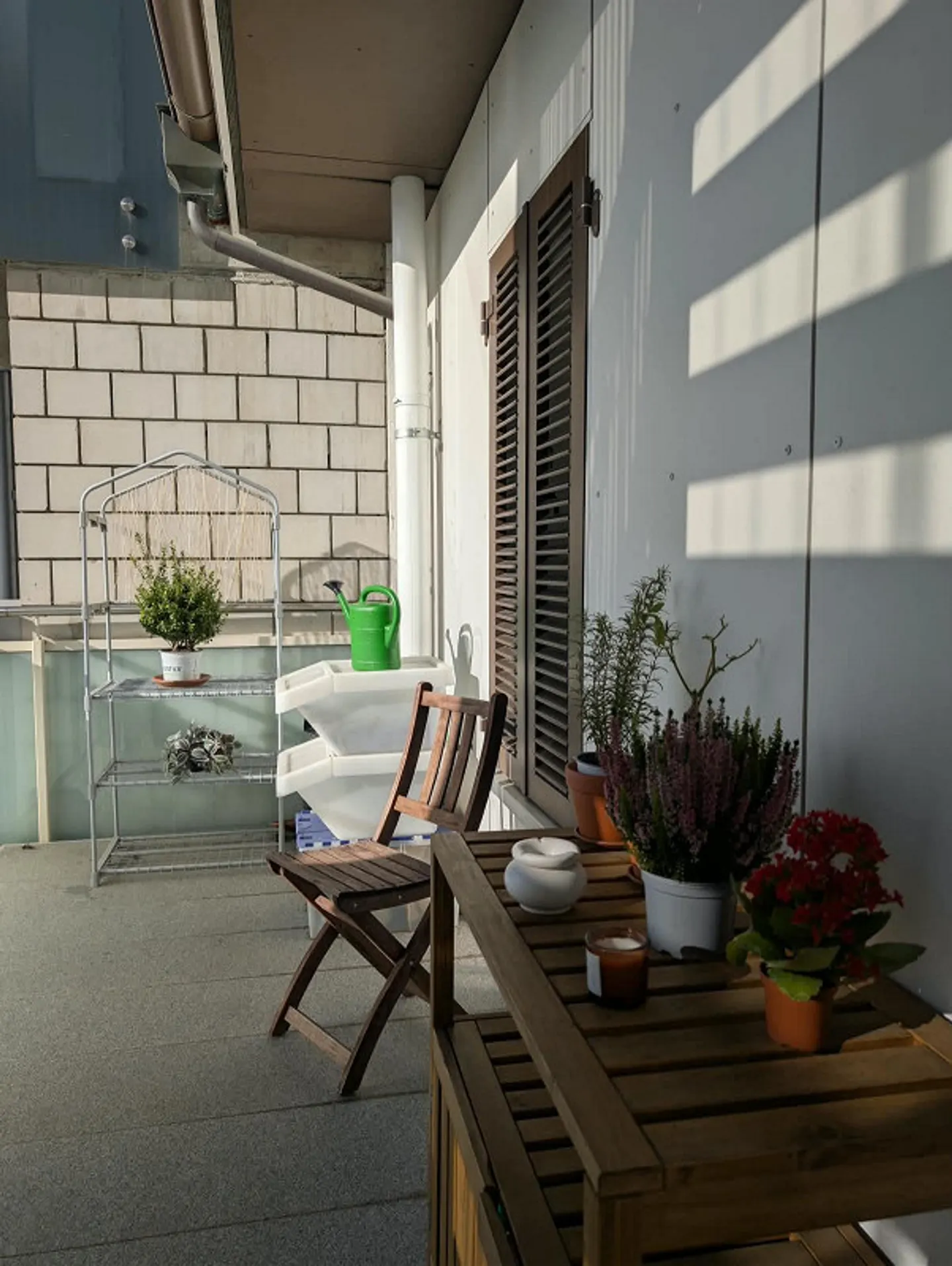 Appartement lumineux de 3,5 pièces à louer - Photo 9 sur 9