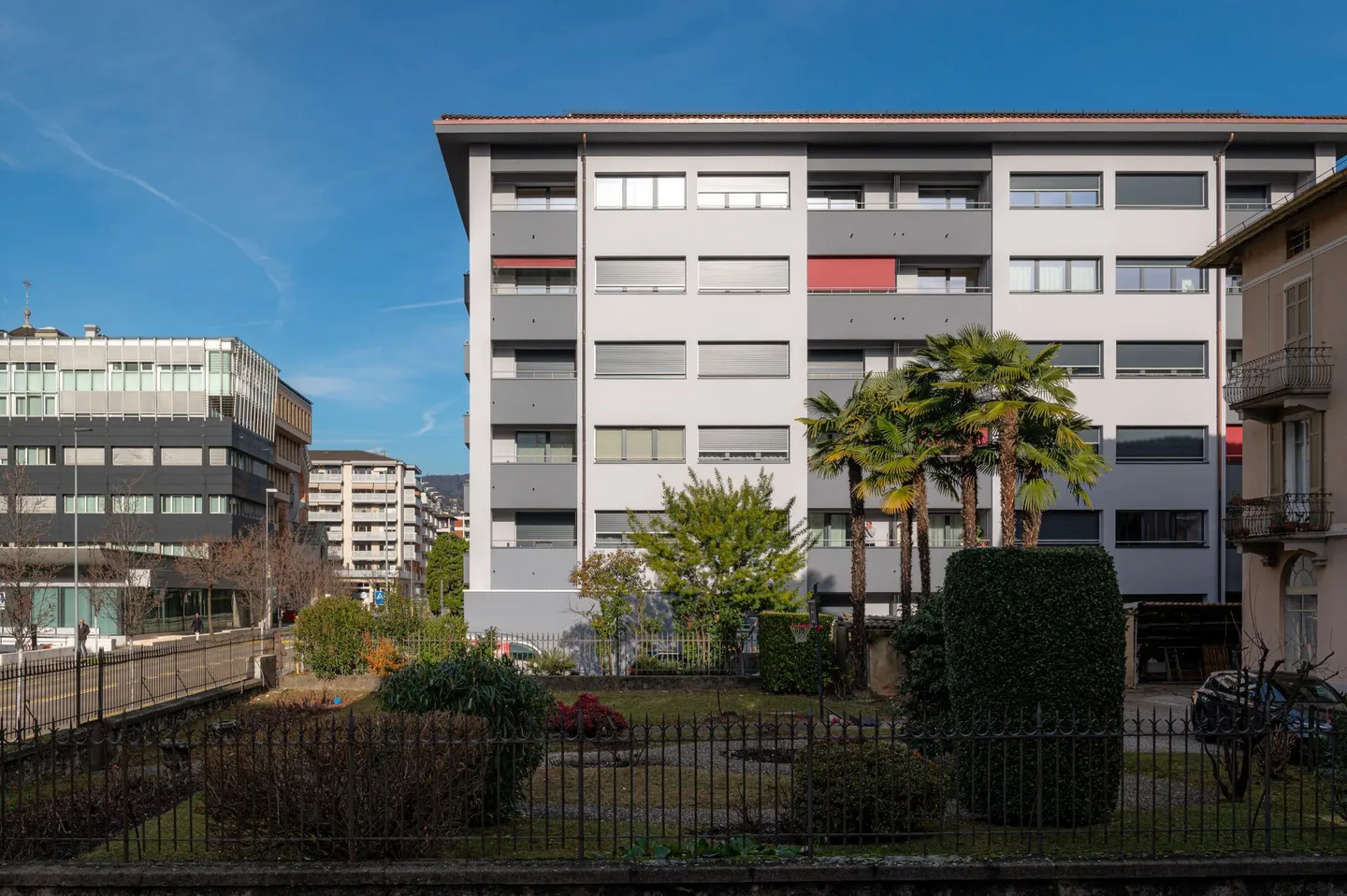 9200, Lugano, Via Fusoni 2a, Appartamento Nr. 0222 - Foto 2 di 3