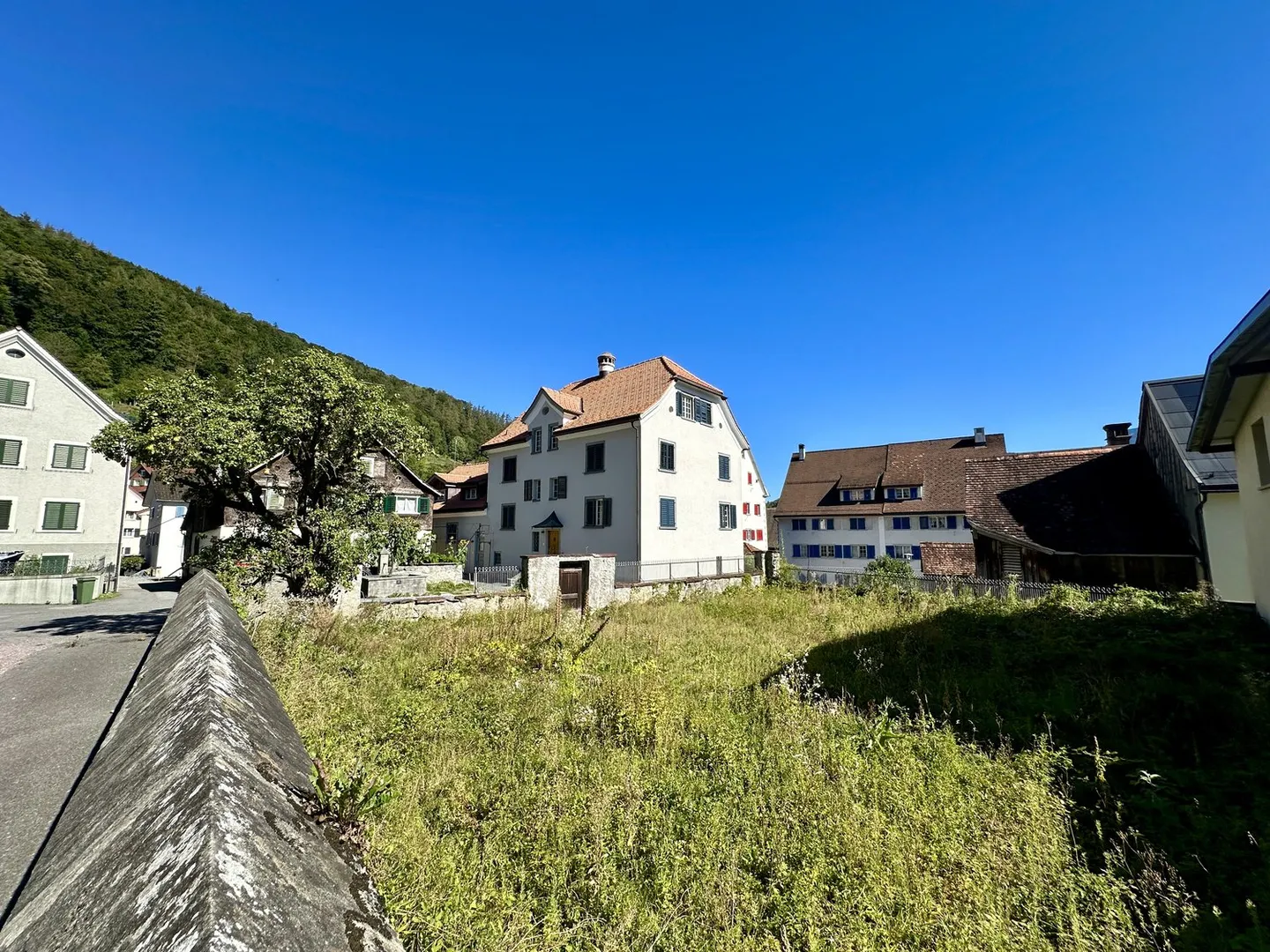 Villa al Kirchweg - la sede residenziale o commerciale rappresentativa nel Reno - Foto 4 di 13