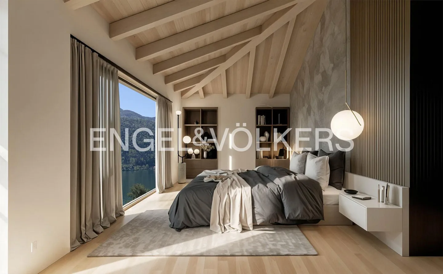Prestigious property with lake view in Vico Morcote - Photo 10 of 13