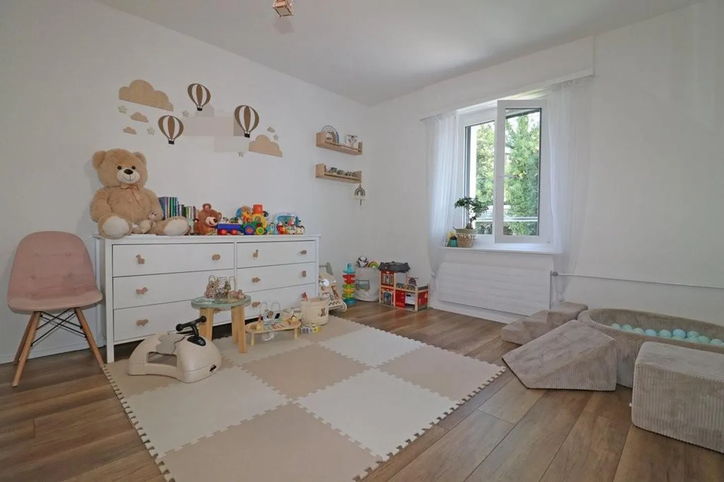 Charmante 3-Zimmer-Wohnung - Foto 3 von 6