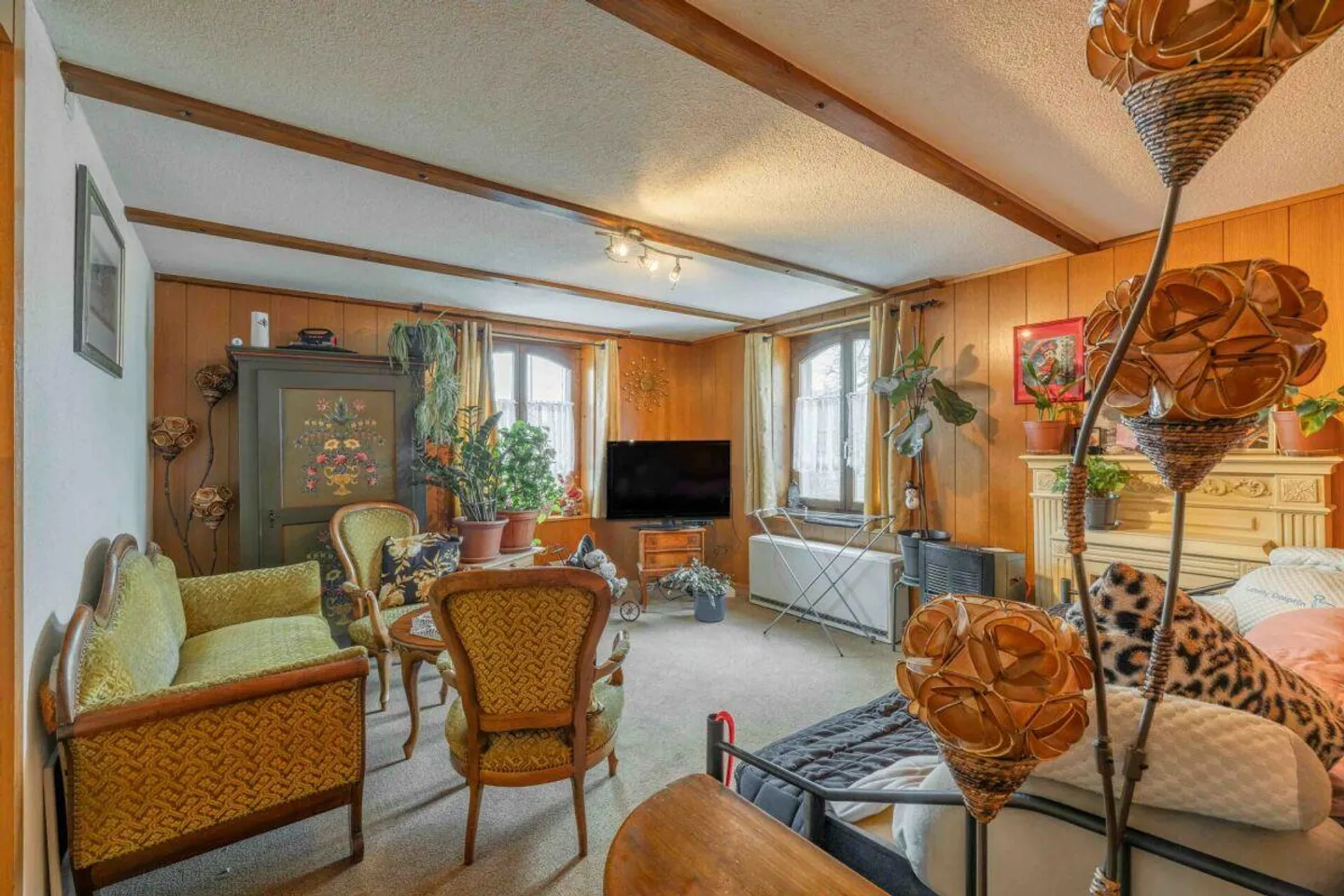 Propriété avec perspectives et potentiel de développement - Photo 9 sur 13