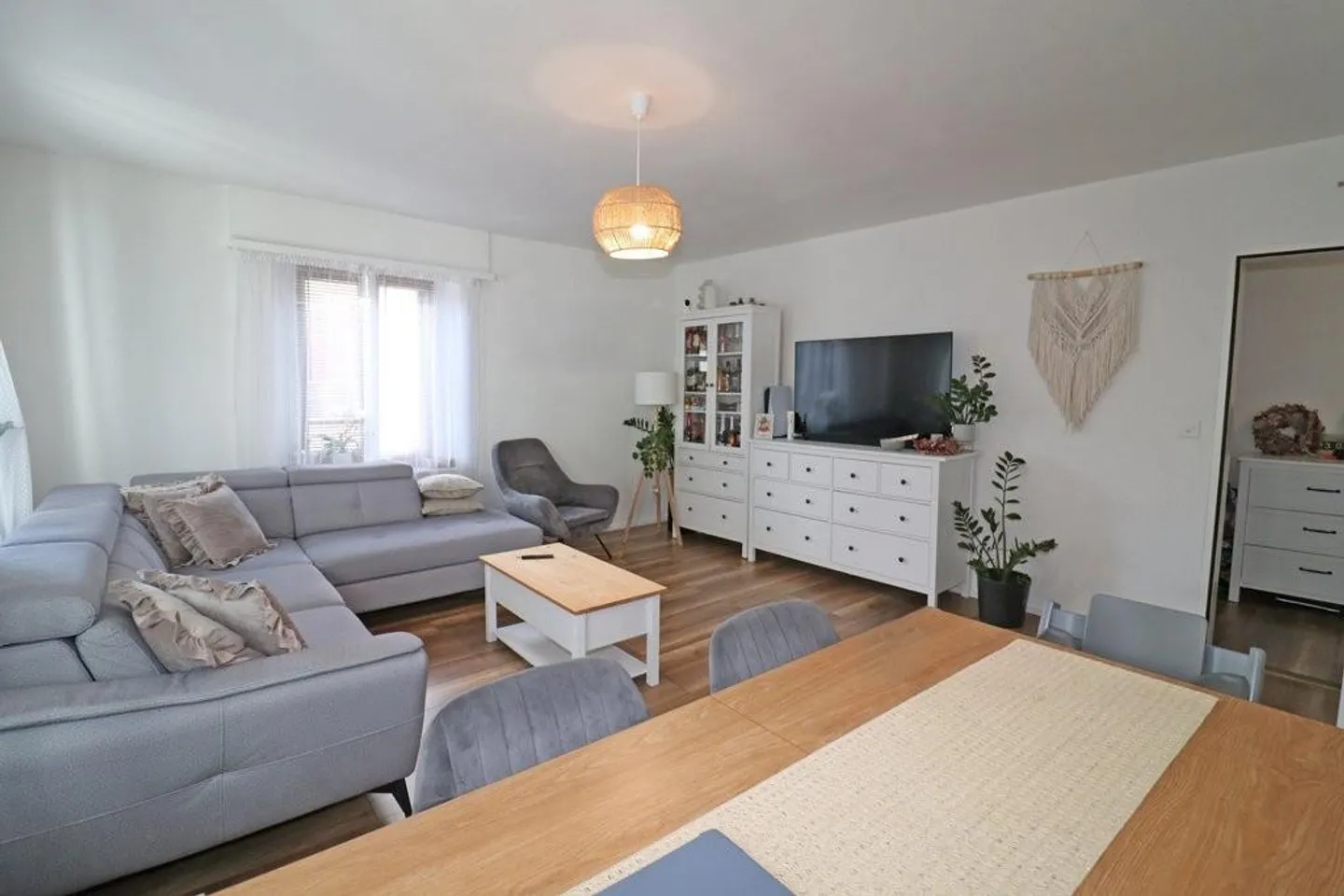 Charmante 3-Zimmer-Wohnung - Foto 1 von 6
