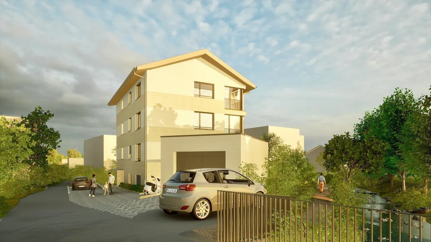Nouveau – Moderne – Lumineux et Amical ... avec un Grand Espace Jardin - Photo 8 sur 10