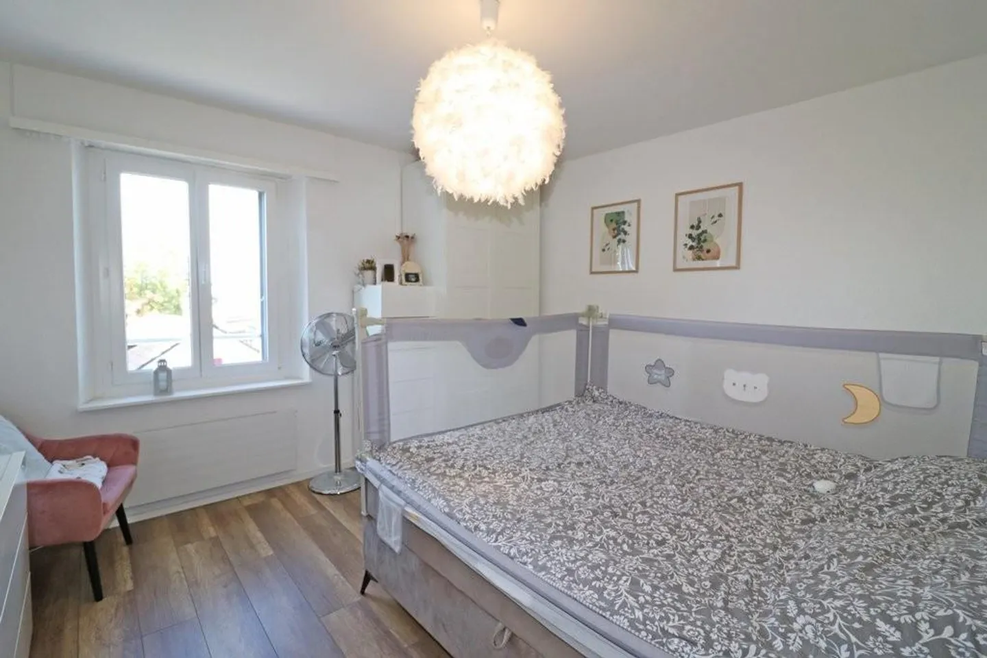 Charmante 3-Zimmer-Wohnung - Foto 4 von 6