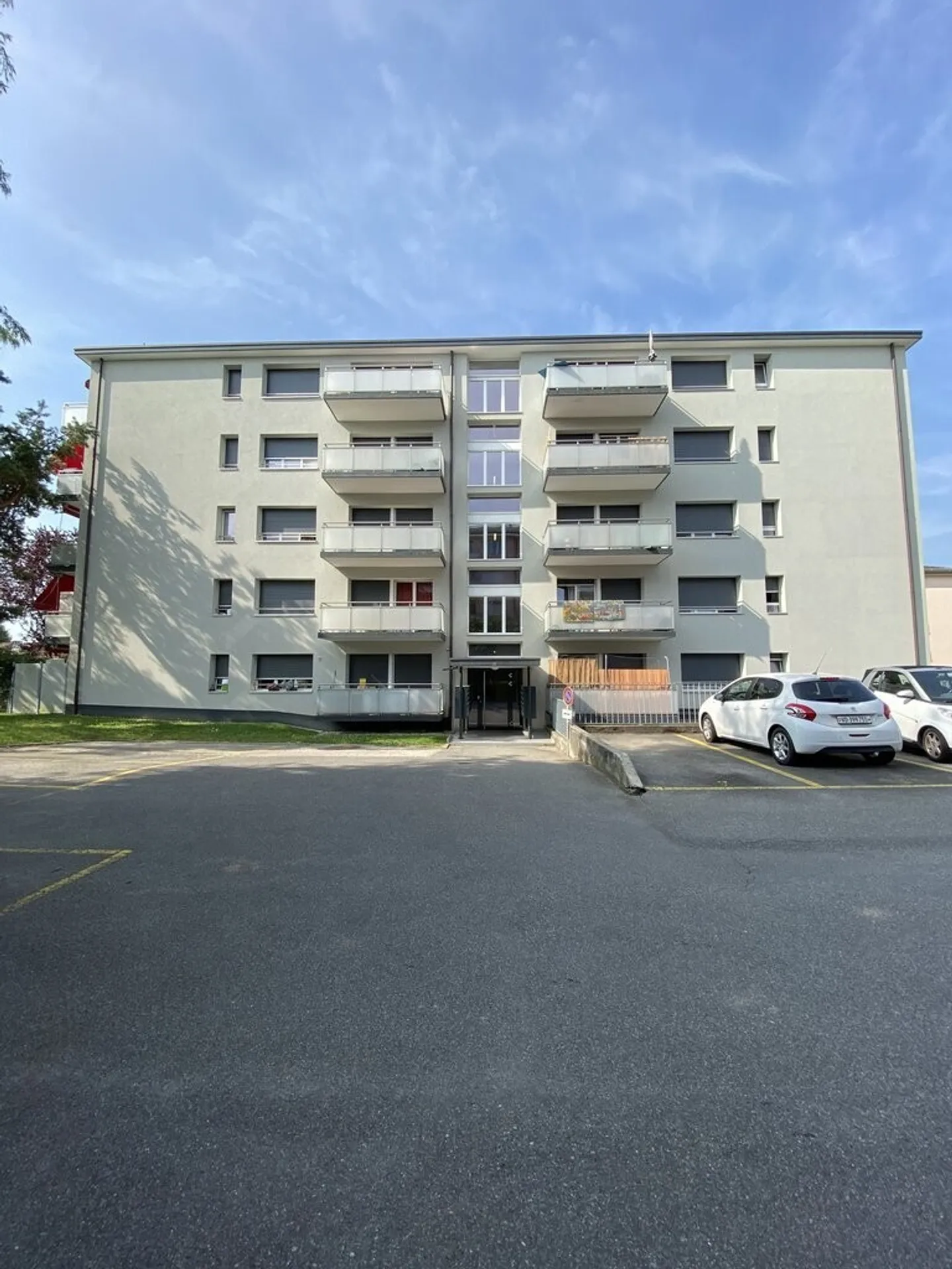 Zu ergreifen! Wunderschöne Wohnung in Bussigny! - Foto 1 von 7