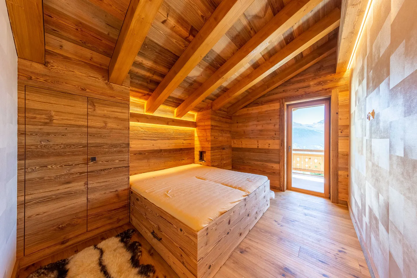 Luxuswohnung im Cervin - Foto 2 von 3