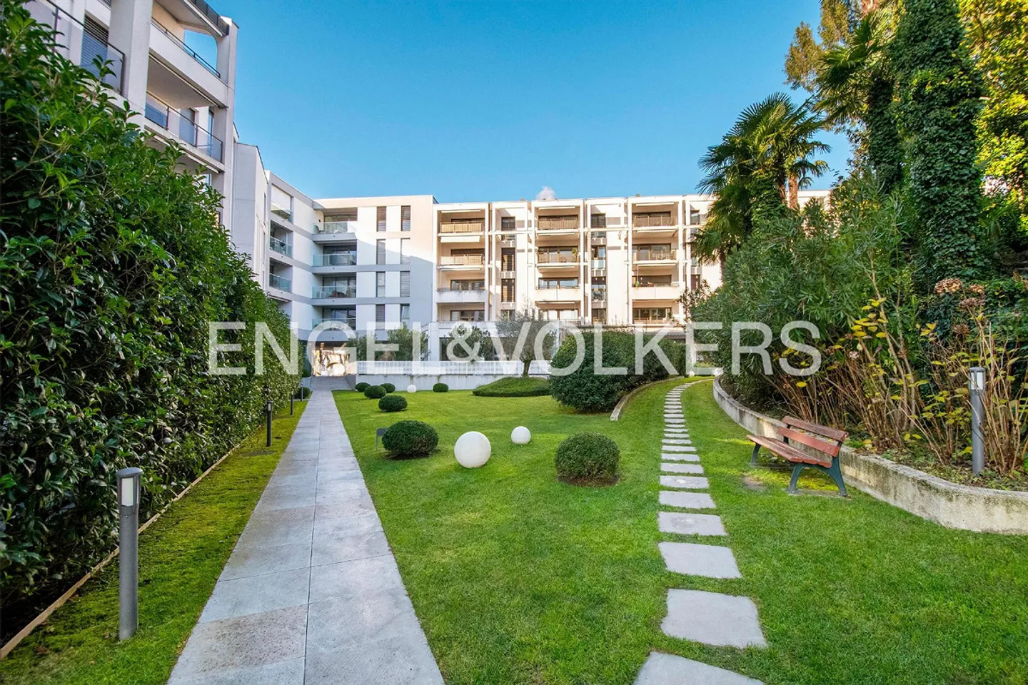 Appartamento luminoso in una residenza rinomata - Foto 13 di 13