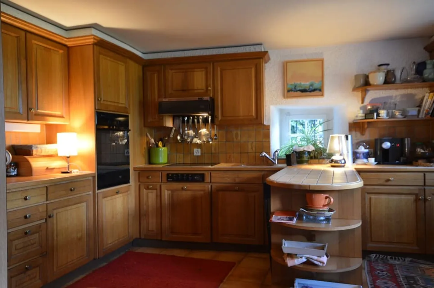 VILLA COUP DE COUR MIT PRÄCHTIGEM SEEBLICK - BESETZTE VIAGER OHNE RENTE FÜR EINE FESTE DAUER - Foto 10 von 12