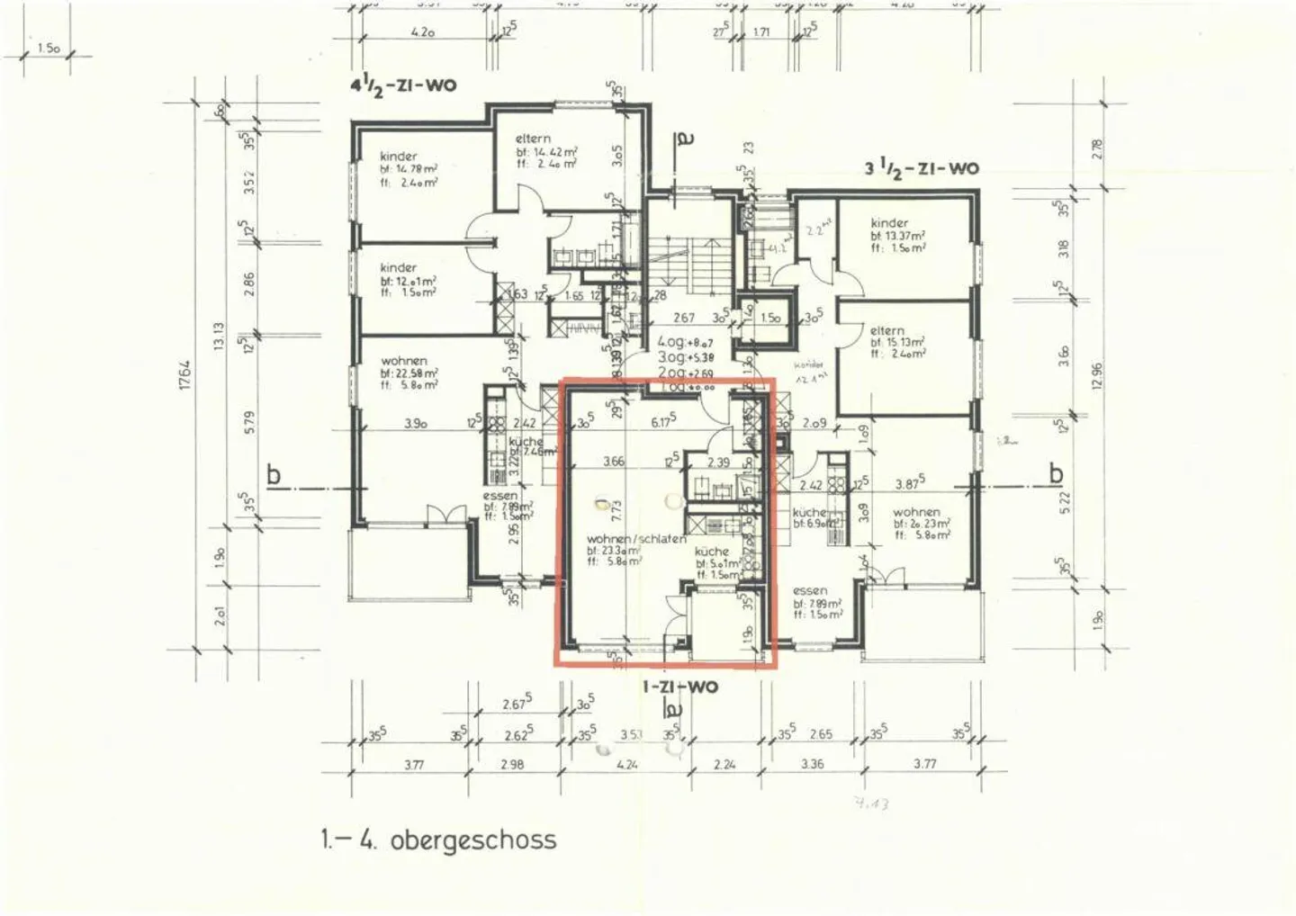 Appartement abordable, situé au centre - Photo 10 sur 10