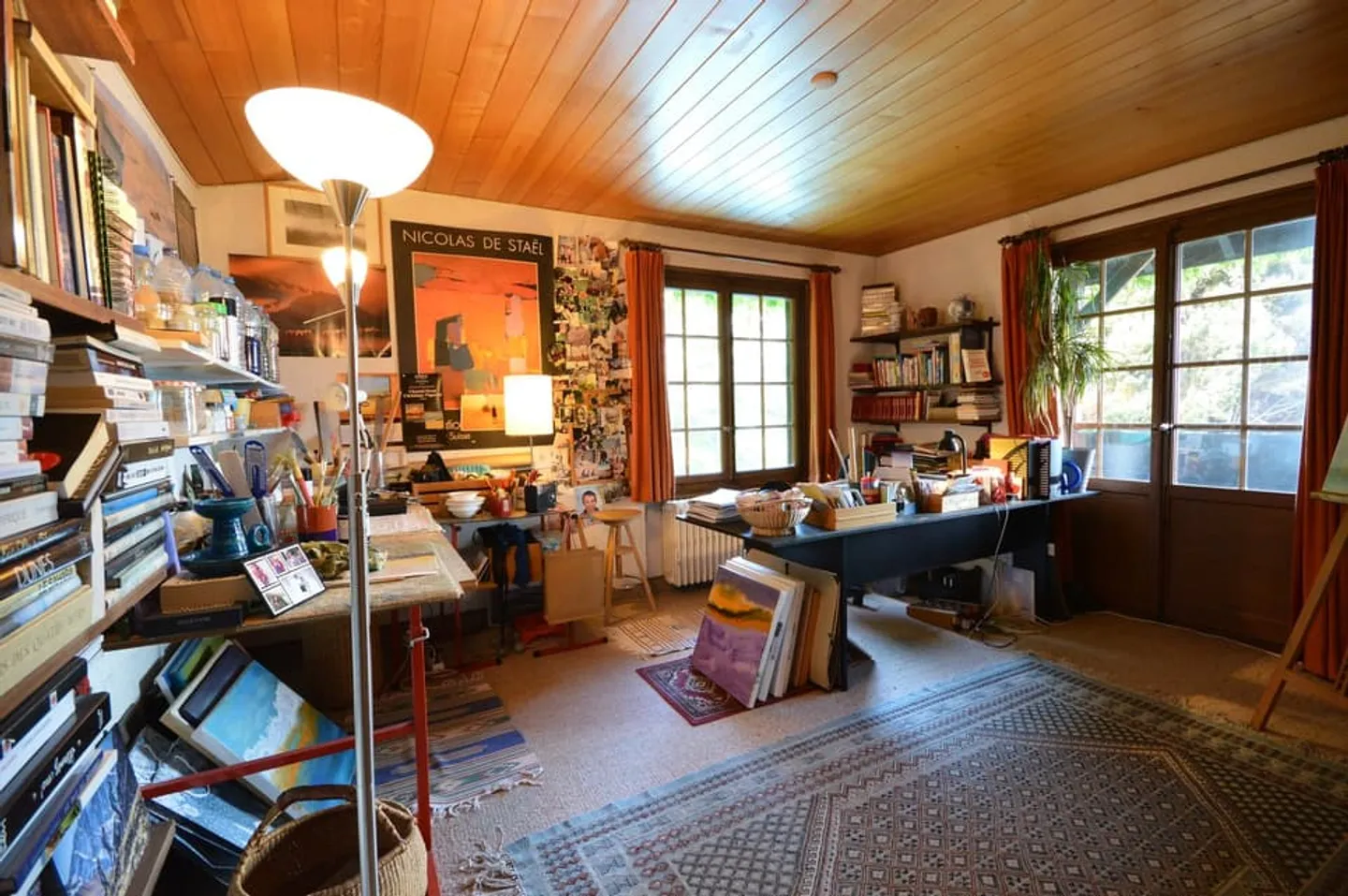 VILLA COUP DE COUR MIT PRÄCHTIGEM SEEBLICK - BESETZTE VIAGER OHNE RENTE FÜR EINE FESTE DAUER - Foto 12 von 12