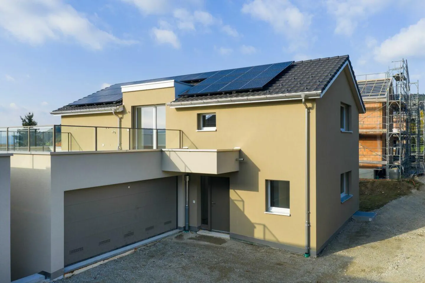 Quattro case di nuova costruzione esclusive - Foto 3 di 12