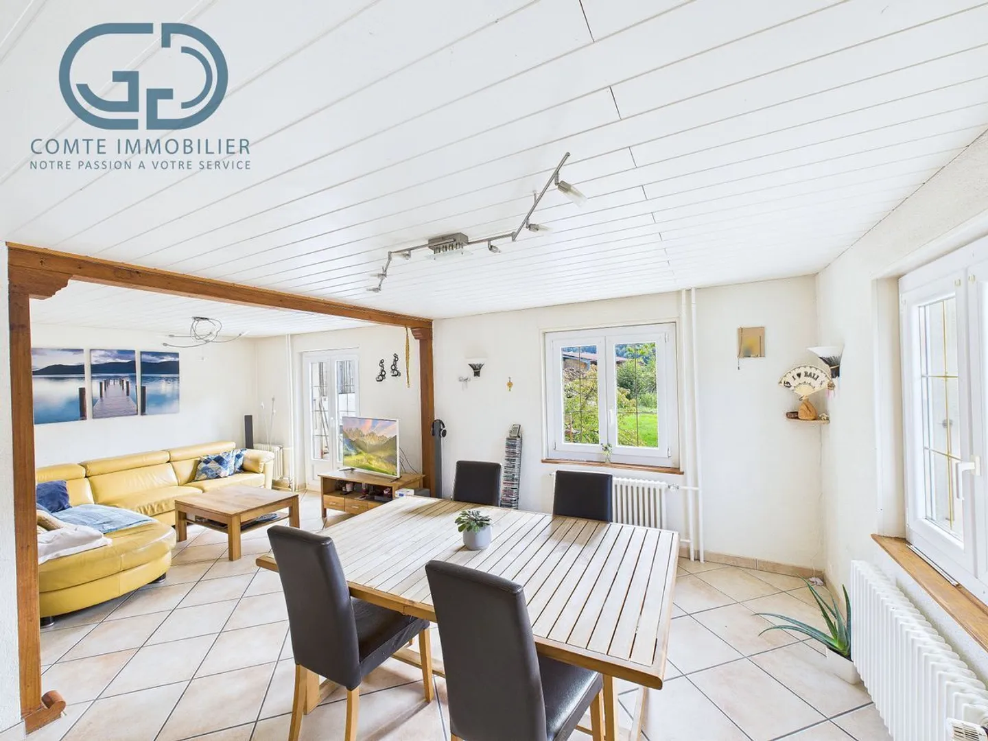 Terraced house with garden close to all amenities - Photo 5 of 13