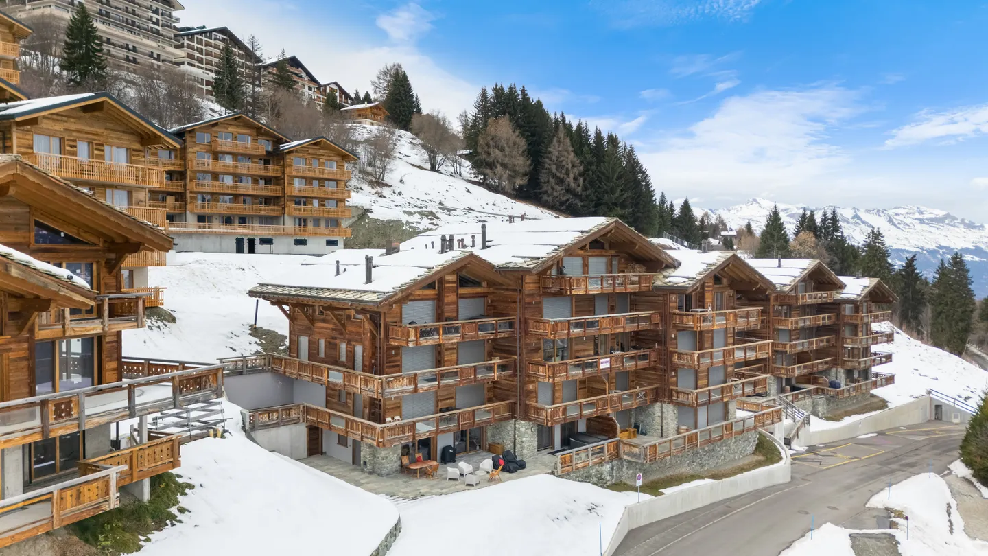Luxuswohnung im Cervin - Foto 3 von 3