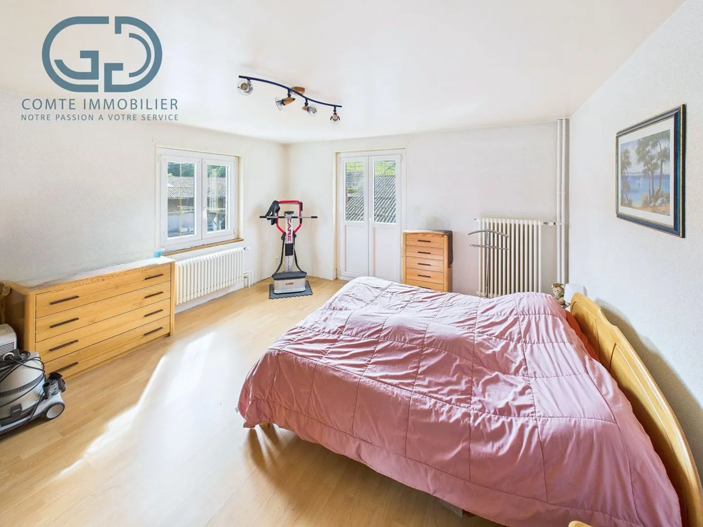 Terraced house with garden close to all amenities - Photo 8 of 13