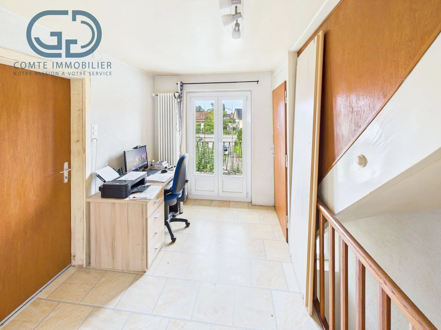 Terraced house with garden close to all amenities - Photo 10 of 13