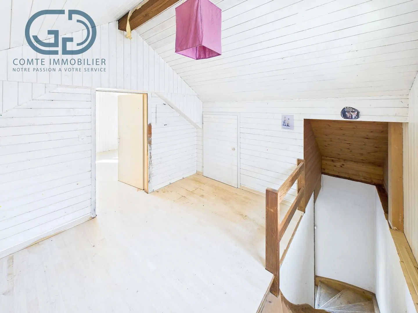 Terraced house with garden close to all amenities - Photo 12 of 13