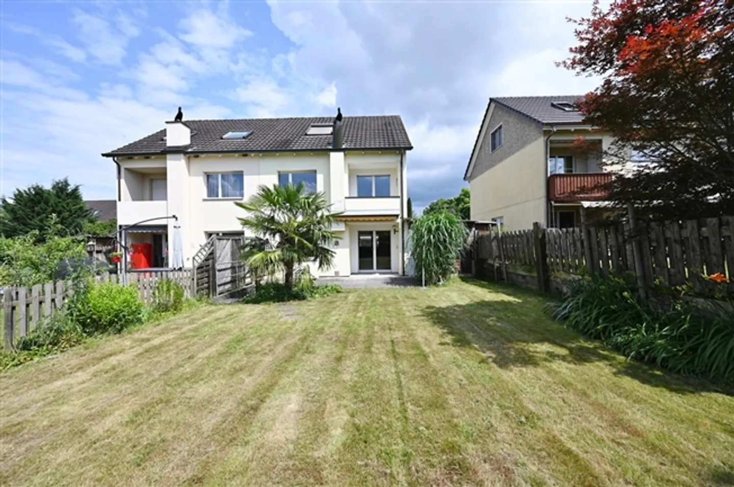 Paradis familial avec grand jardin et garage - Photo 1 sur 12