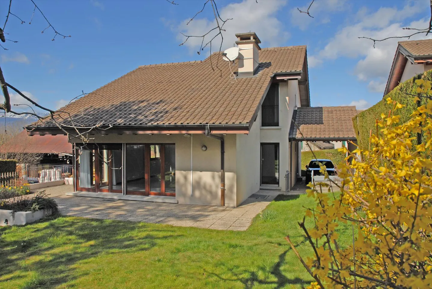 Casa a schiera 7.5 stanze - Foto 1 di 8