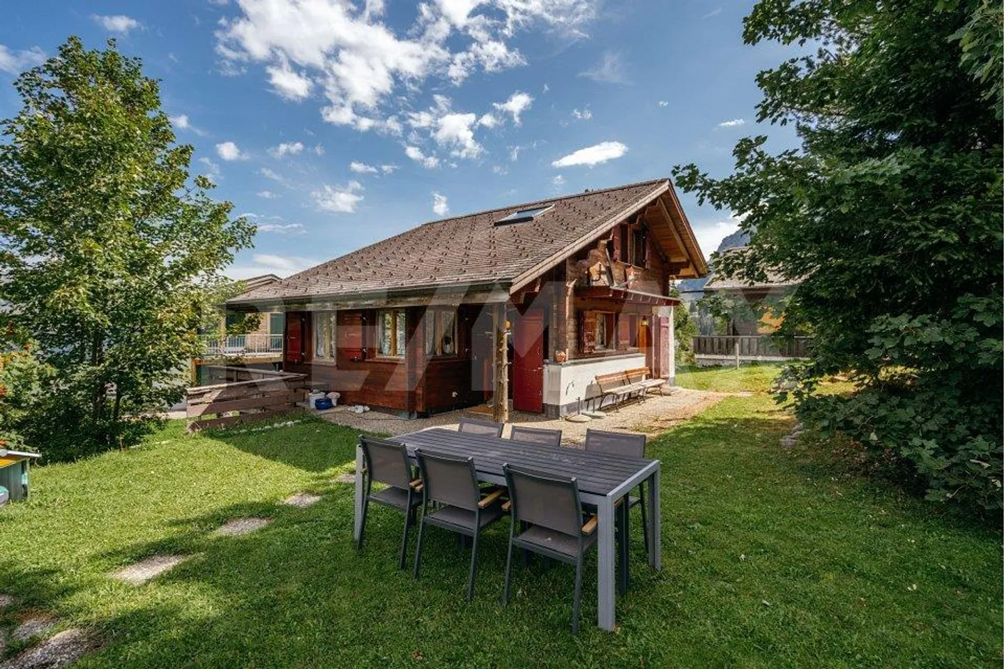 Chalet affascinante sull'Axalp - dove le vacanze diventano ricordi - Foto 1 di 13